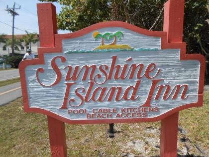 Sunshine Island Inn Sanibel